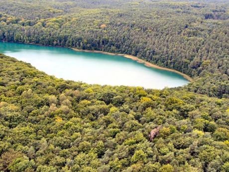 Rezerwat Jezioro Łubówko